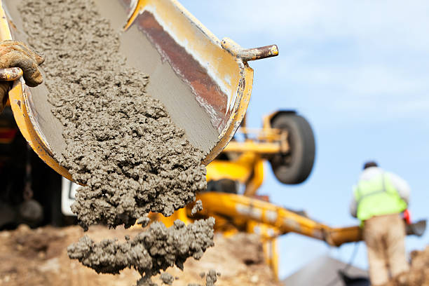 Best Concrete Foundation Installation  in Kings Park West, VA